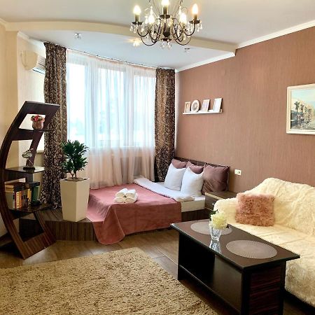 Apartment Alla Černihiv Exteriér fotografie