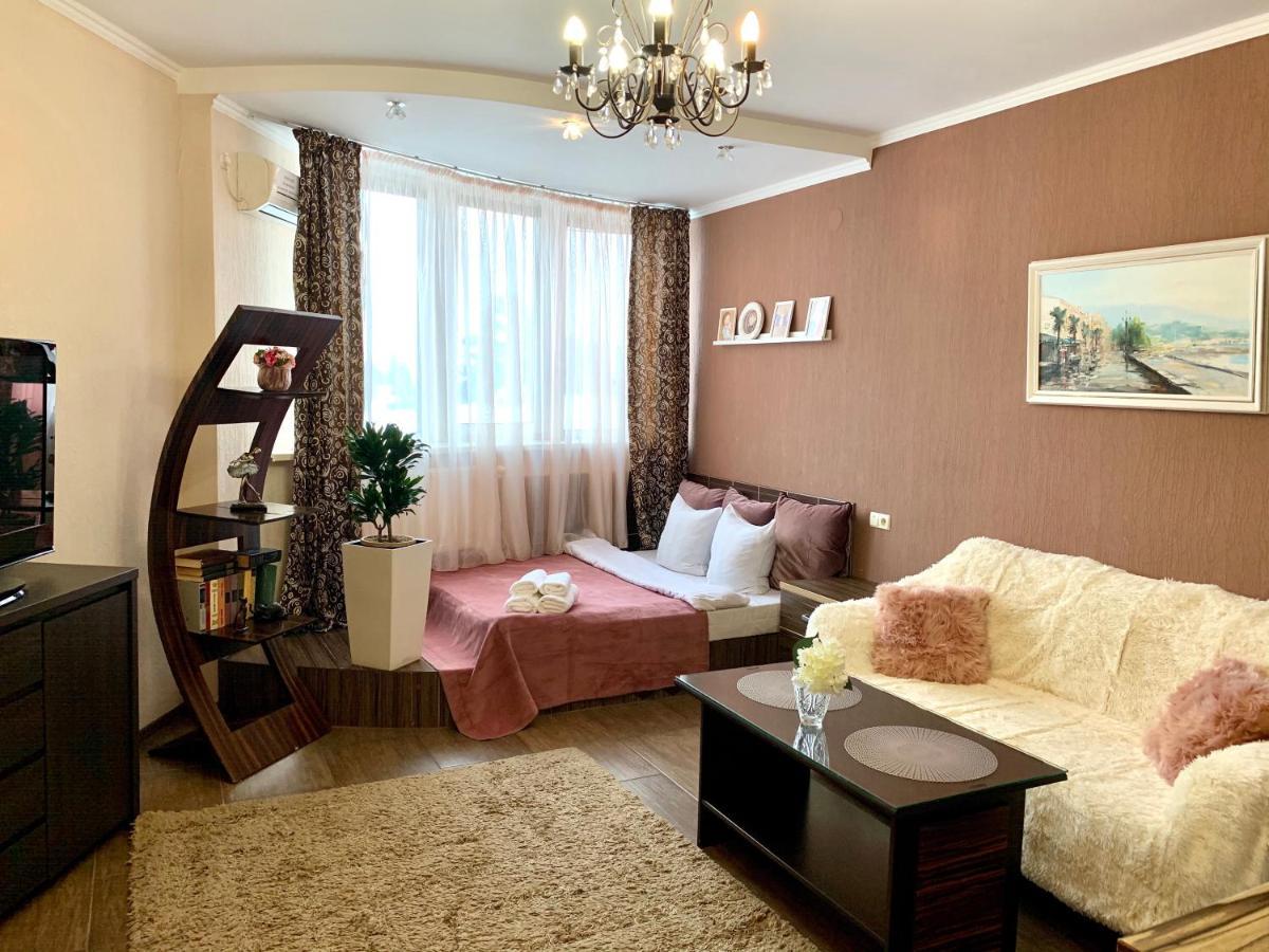 Apartment Alla Černihiv Exteriér fotografie